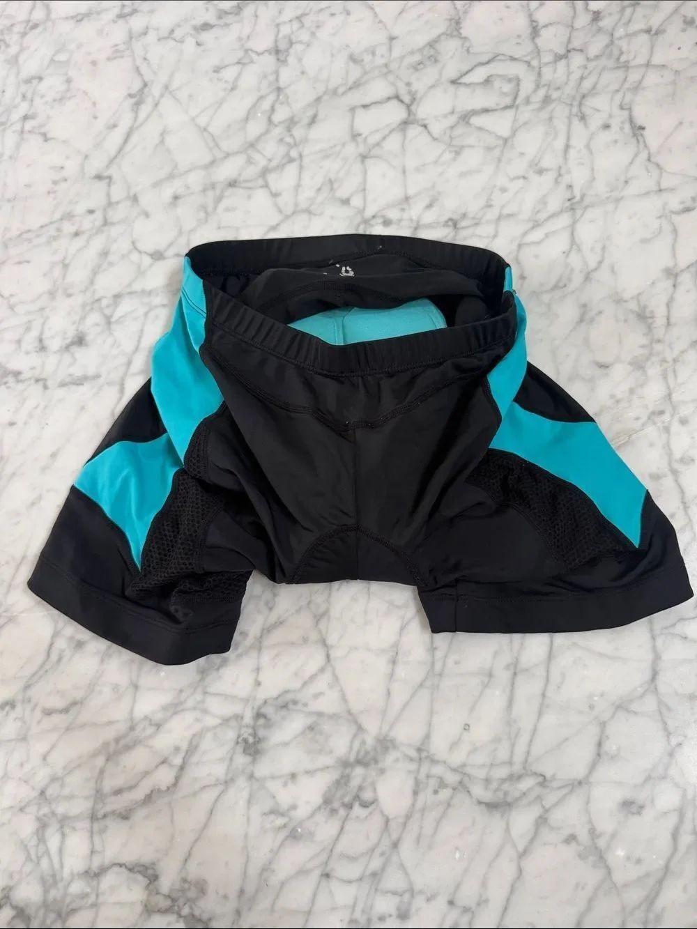 Beroy Padded Cycling Shorts Sz M Women